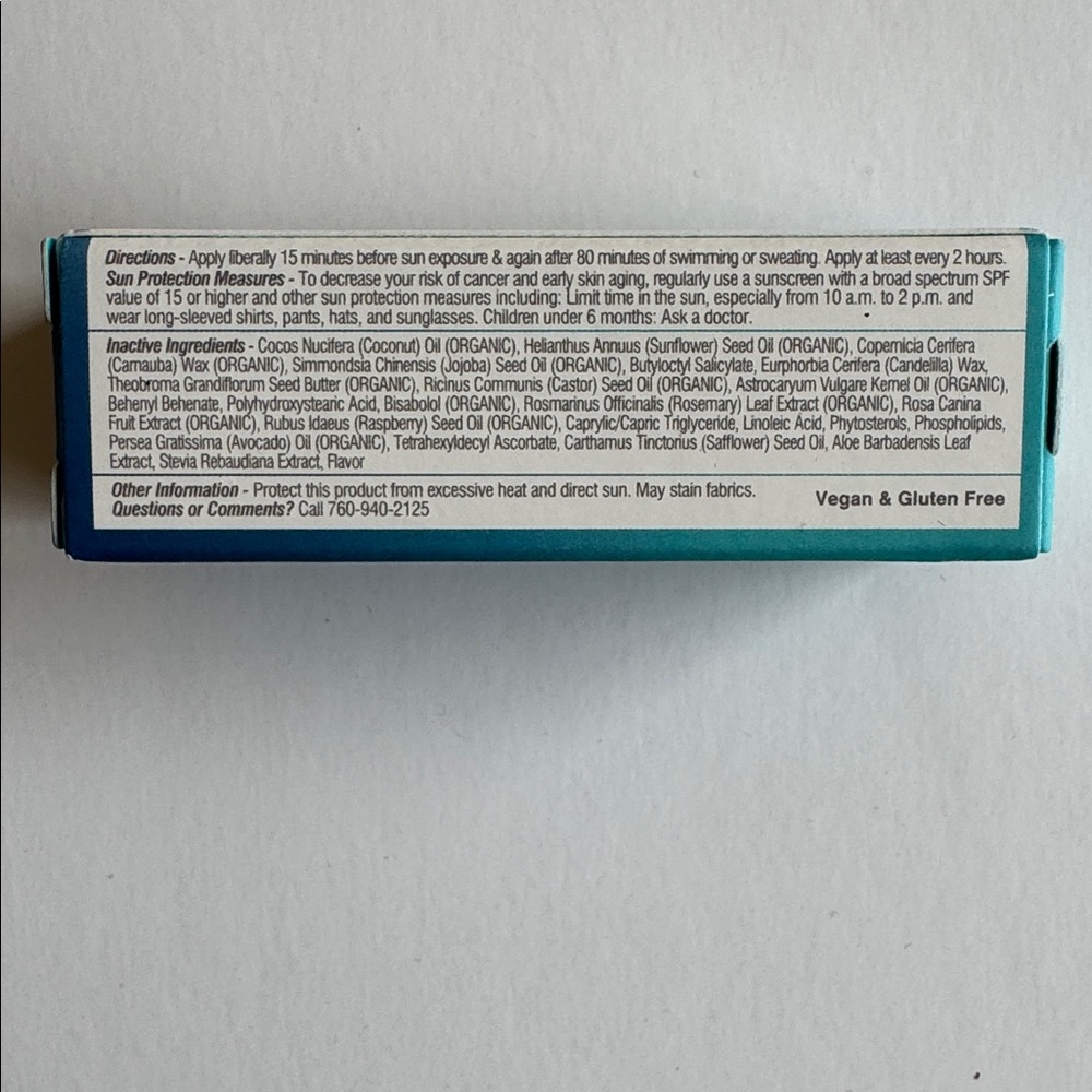 COOLA Liplux Original Lip Balm SPF 30 - Picture 5 of 5